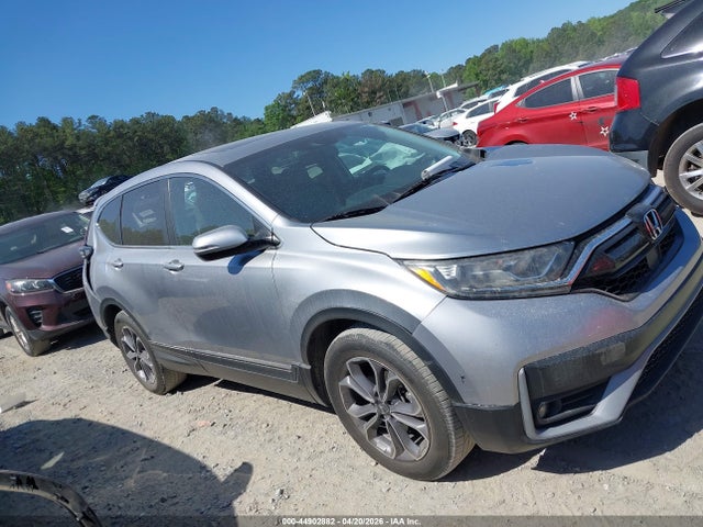 Honda CR-V 2wd Ex-l