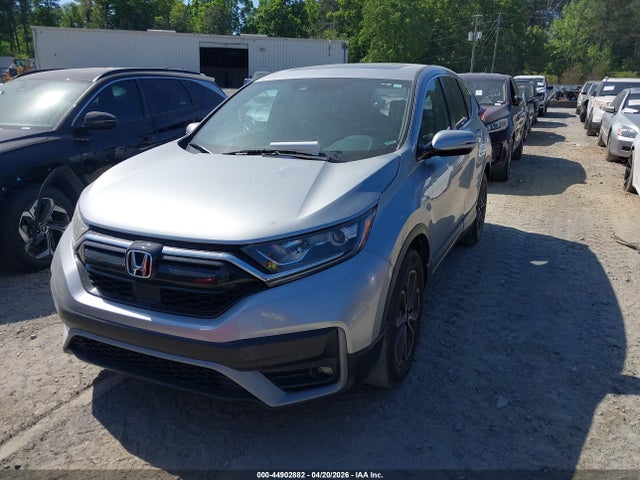 Honda CR-V 2wd Ex-l