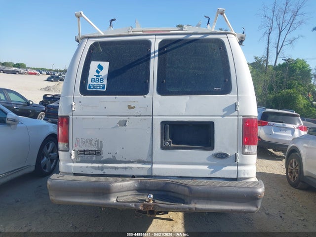 Ford E-250