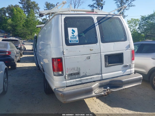 Ford E-250