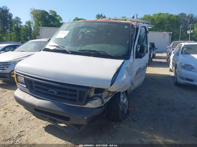 Ford E-250