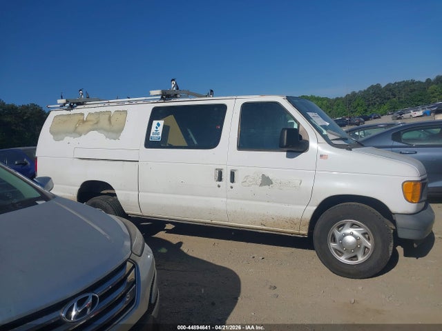 Ford E-250