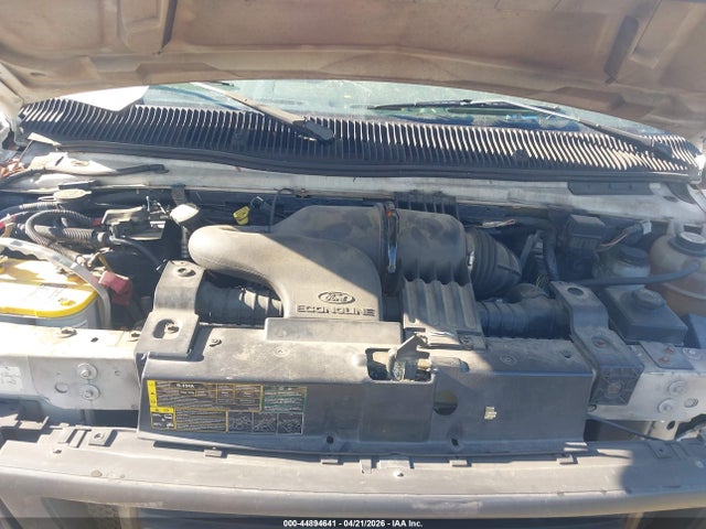 Ford E-250