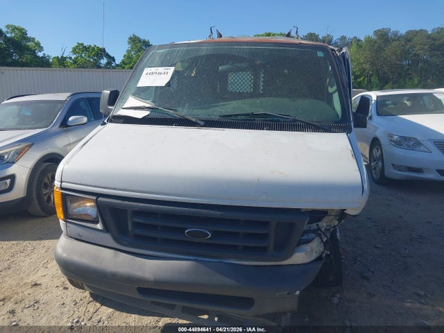 Ford E-250