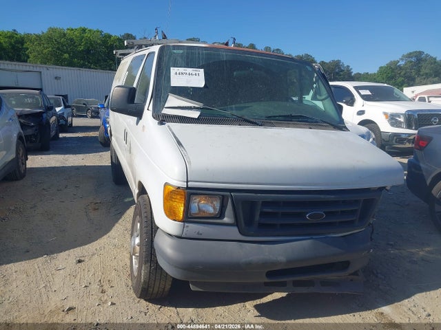 Salvage Ford E-250 Image