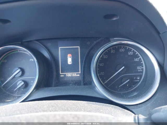 Toyota Camry Le
