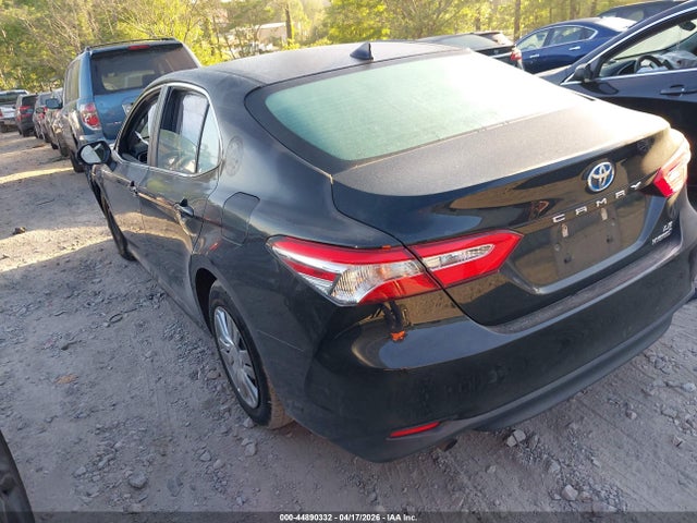 Toyota Camry Le