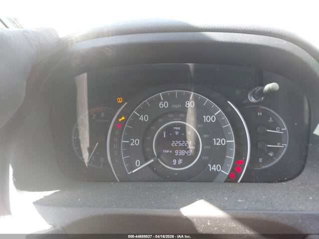 Honda CR-V Ex