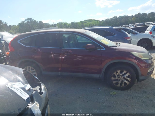 Honda CR-V Ex
