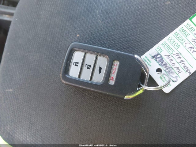 Honda CR-V Ex