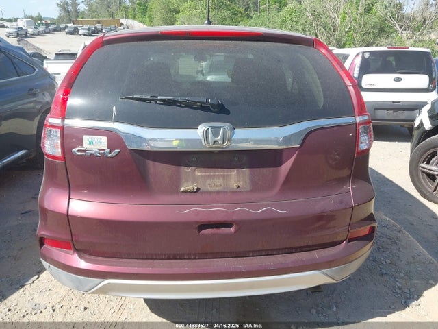 Honda CR-V Ex