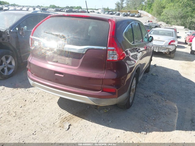 Honda CR-V Ex