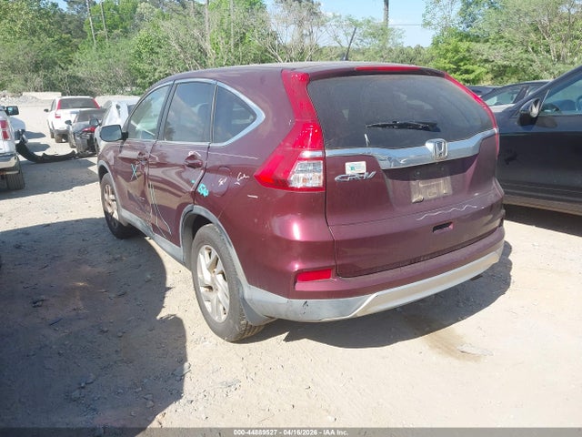 Honda CR-V Ex