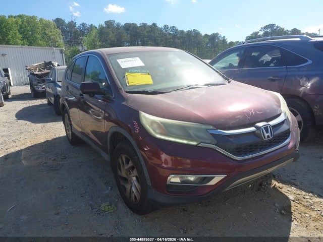 Salvage Honda CR-V Image