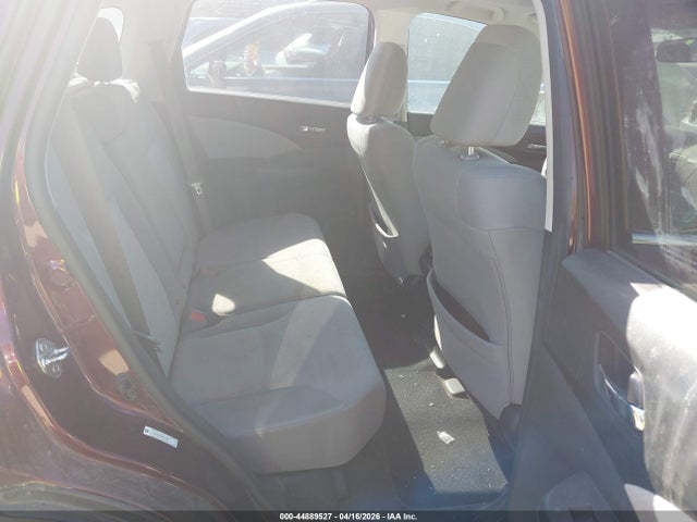 Honda CR-V Ex