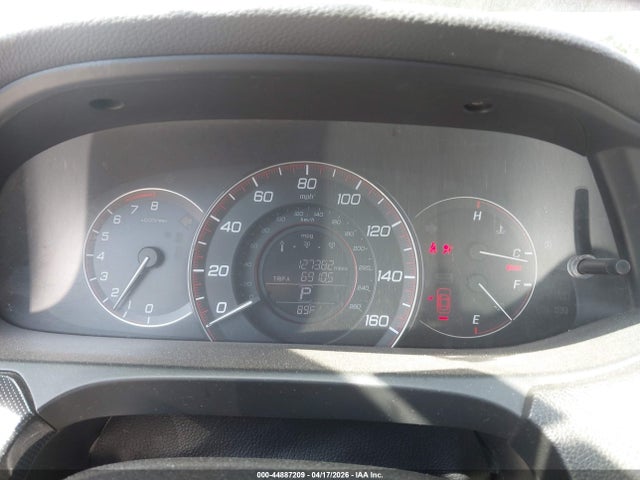 Honda Accord Ex