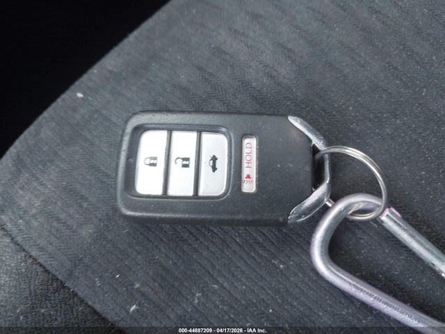 Honda Accord Ex