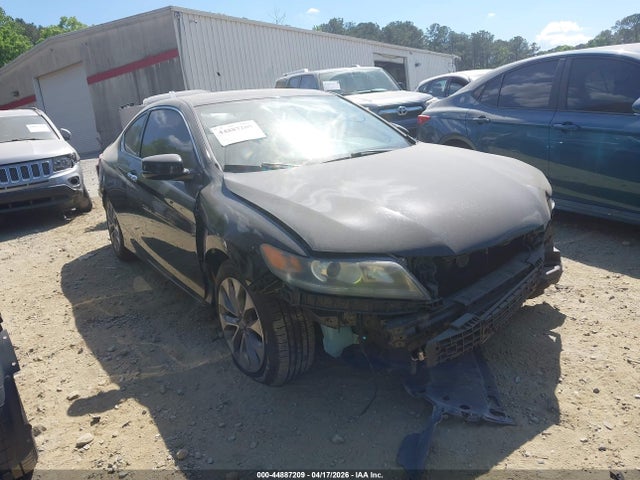Salvage Honda Accord Image