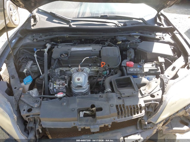 Honda Accord Ex
