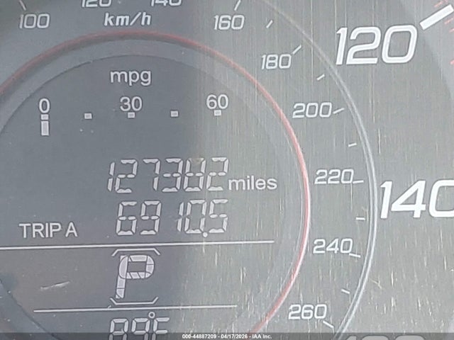 Honda Accord Ex