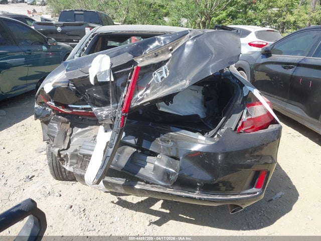Honda Accord Ex