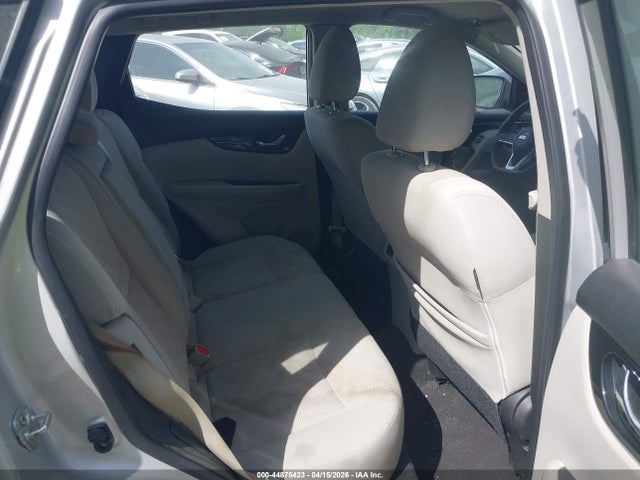 Nissan Rogue Sv Fwd Xtronic Cvt