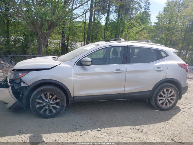 Nissan Rogue Sv Fwd Xtronic Cvt