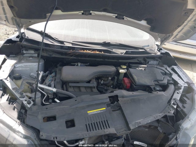 Nissan Rogue Sv Fwd Xtronic Cvt