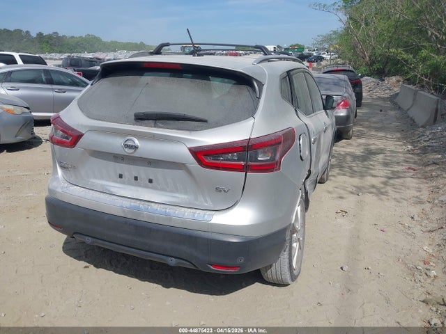 Nissan Rogue Sv Fwd Xtronic Cvt