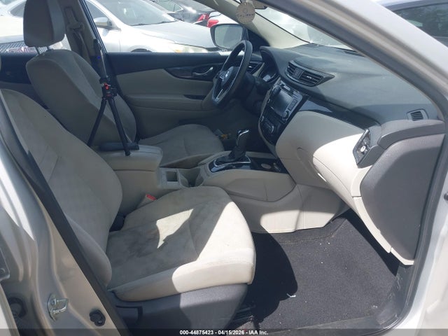 Nissan Rogue Sv Fwd Xtronic Cvt