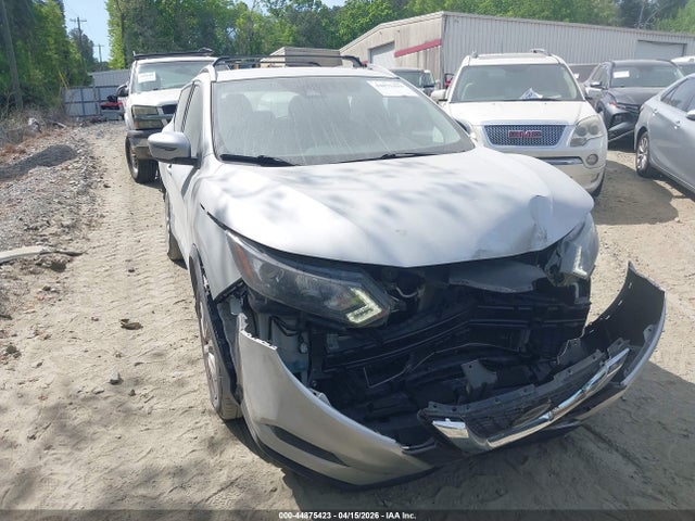 Salvage Nissan Rogue Image