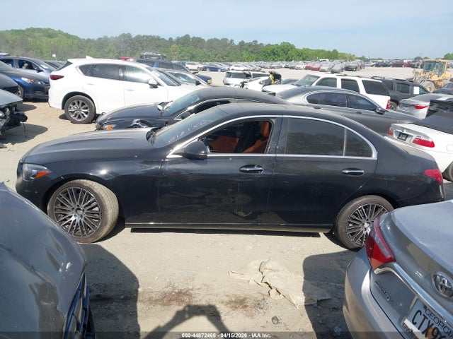 Mercedes-Benz C-Class Sedan