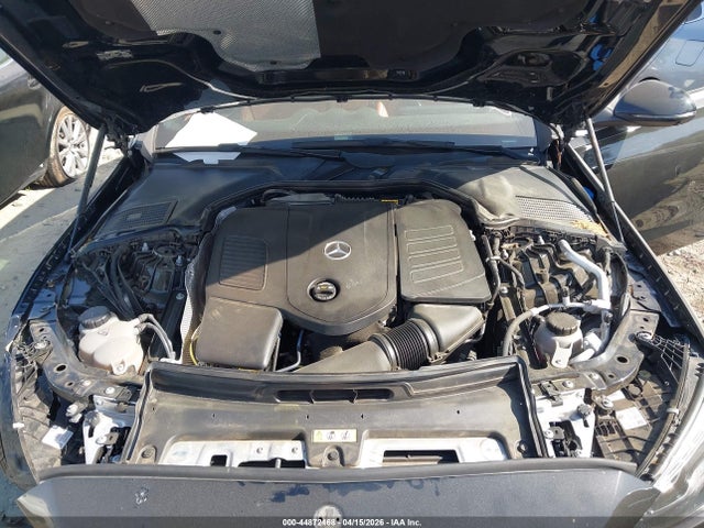 Mercedes-Benz C-Class Sedan