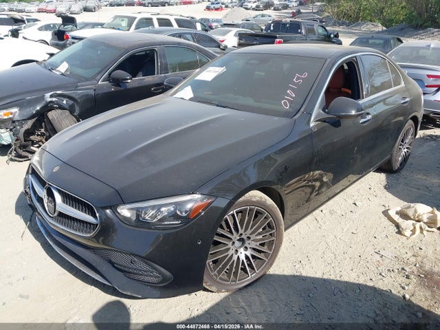 Mercedes-Benz C-Class Sedan
