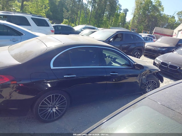 Mercedes-Benz C-Class Sedan