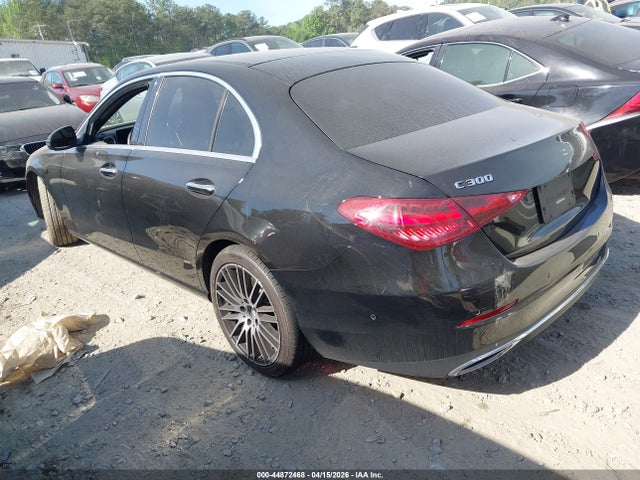 Mercedes-Benz C-Class Sedan