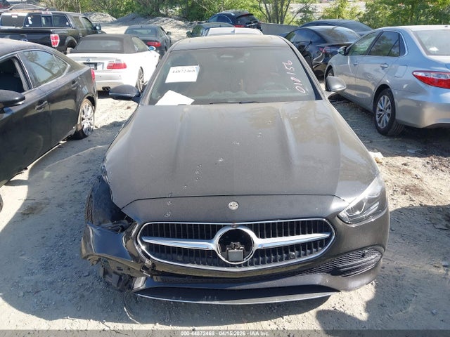 Mercedes-Benz C-Class Sedan