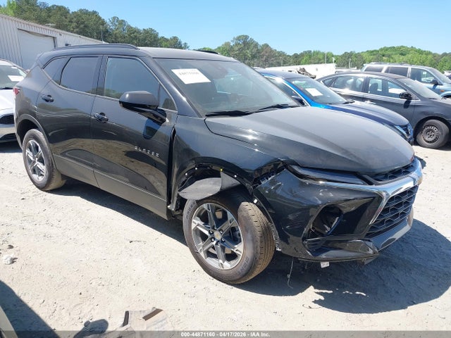 Salvage Chevrolet Blazer Image