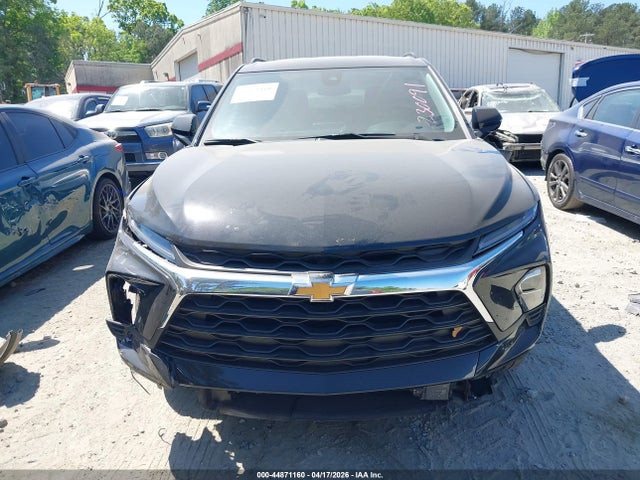 Chevrolet Blazer Fwd 2lt
