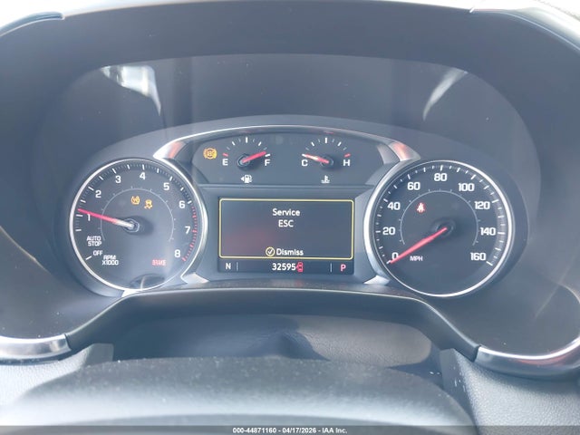 Chevrolet Blazer Fwd 2lt