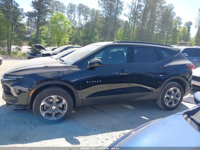 Chevrolet Blazer Fwd 2lt