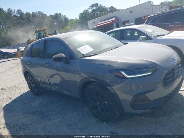 Honda HR-V 2wd Sport