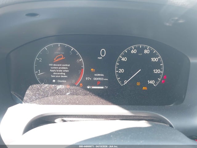 Honda HR-V 2wd Sport