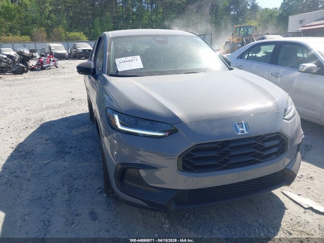 Salvage Honda HR-V Image