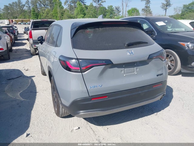 Honda HR-V 2wd Sport