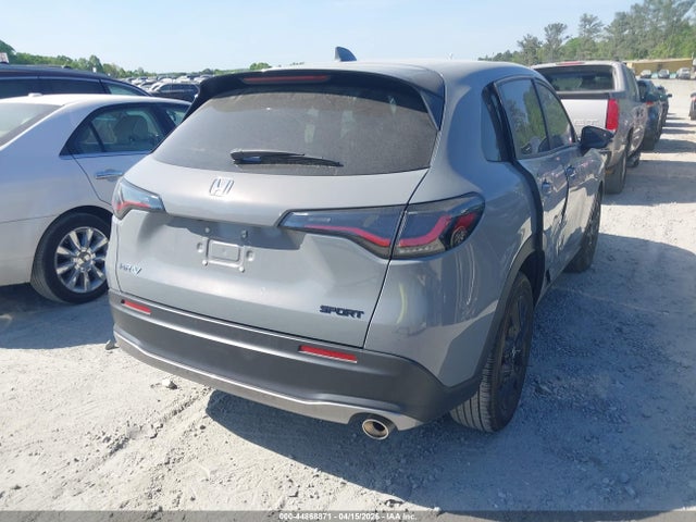 Honda HR-V 2wd Sport