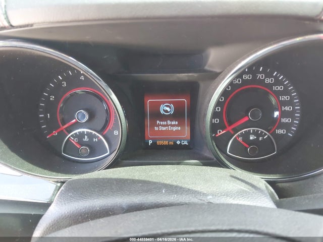 Chevrolet SS