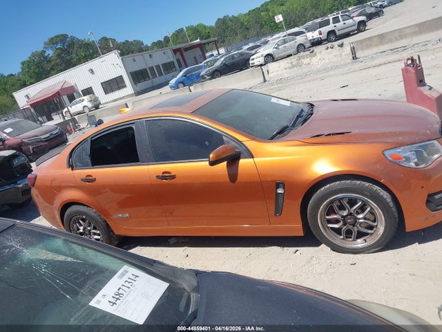 Chevrolet SS