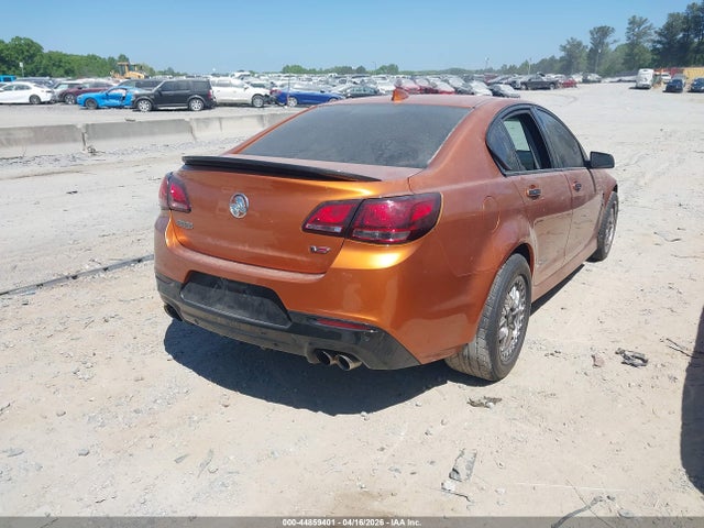 Chevrolet SS