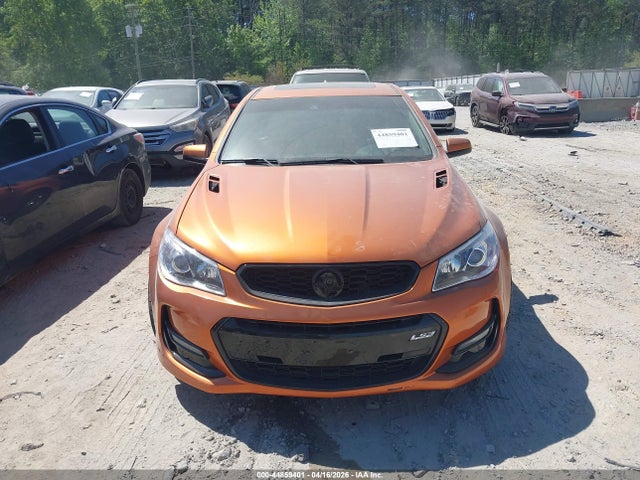 Chevrolet SS
